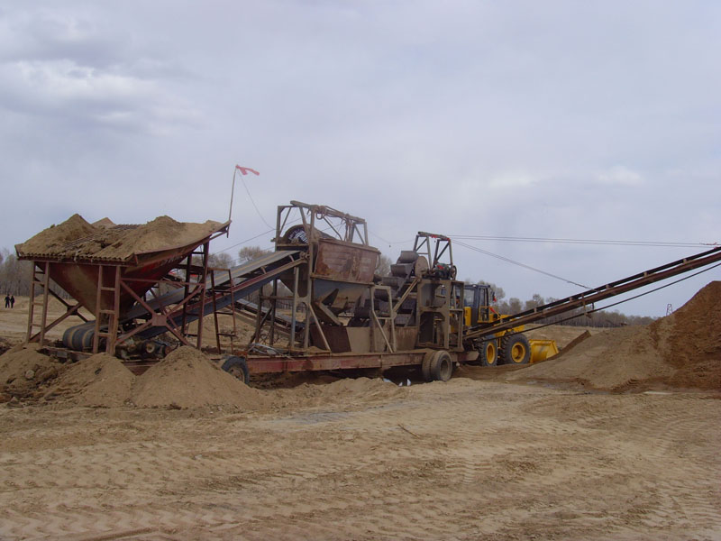 洗沙設備生產線 洗沙設備生產線