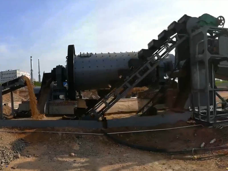 球磨制砂機 球磨制砂機