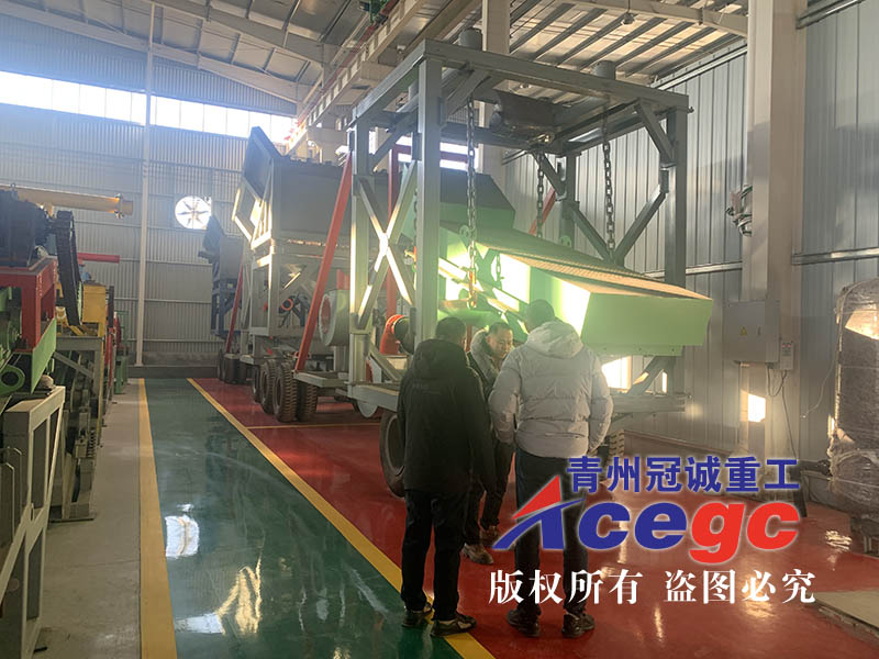 挖沙淘金船實地廠家